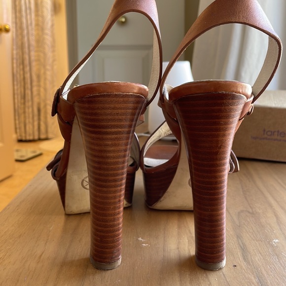 Michael kors platform sandals - Picture 5 of 6